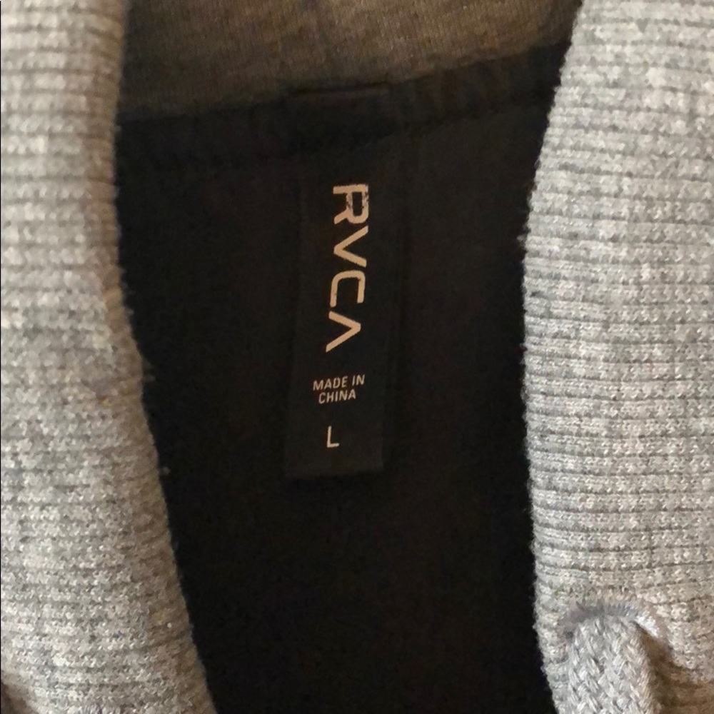 Rvca jacket - Picture 3 of 3